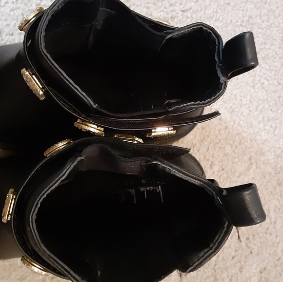 Nicole Miller Boots Size 9 - Picture 4 of 8